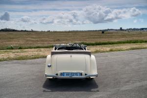 Alvis Speed 25 Tourer by Cross & Ellis 1938 года 